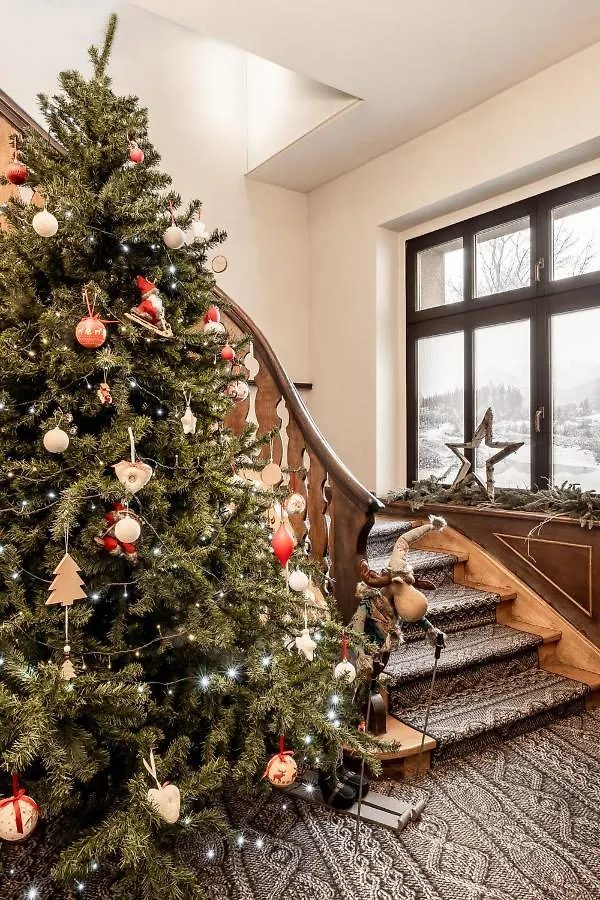 Villa Vita Krupówki 2 Zakopane