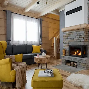 Tatra Wood House Domek alpejski